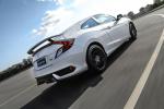Honda Civic Si Coupe 2020 года (LA)